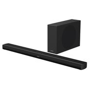 Soundbar 2.1 with Wireless Subwoofer 120W RMS, Black