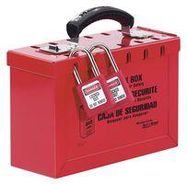 PORTABLE GROUP LOCK BOX