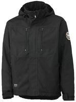 BERG WINTER JACKET - BLACK LARGE