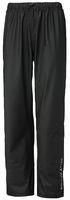 VOSS WATERPROOF TROUSERS - BLACK, M