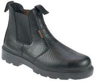 DEALER BOOT, BLACK, SIZE 7