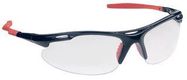 SAFETY GLASSES, BLACK