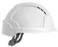 SAFETY HELMET, EN397, ABS, WHITE