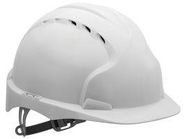 SAFETY HELMET, EVO3,SLIP RATCHET, WHITE