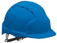 SAFETY HELMET, EVO3,SLIP RATCHET, BLUE