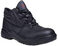 SAFETY BOOT, CHUKKA, SIZE 5