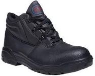 SAFETY BOOT, CHUKKA, SIZE 9