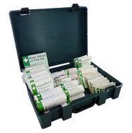 21-50 PERSON FIRST AID KIT GREEN BOX