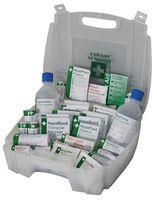 FIRST AID KIT  1-10 + EYEWASH