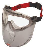 FACESHIELD, CLEAR, STEALTH 9200