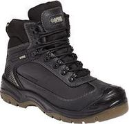 WATERPROOF SAFETY HIKER, SIZE 8