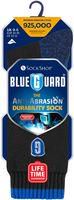 BLUEGUARD WORK SOCKS BLACK 9-11