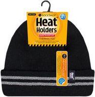 HEAT HOLDERS HAT - BLACK