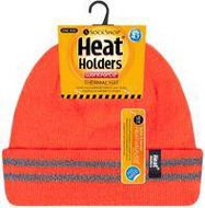 HEAT HOLDERS HAT - ORANGE