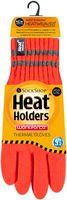 HEAT HOLDERS GLOVES - ORANGE L/XL