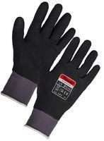 NITRILE DIPPED FULL HAND GLOVE - XL (10)