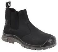 PENDLE DEALER BOOT, BLACK, SIZE 8