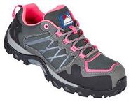 PINK / GREY LADIES TRAINER - 4