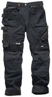 PRO FLEX PLUS HOLSTER TROUSER BLACK 36R