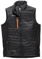 TRADE BODYWARMER BLACK L