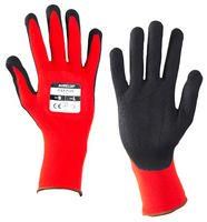 FLEX PLUS SANDY NITRILE GLOVE - XL-10