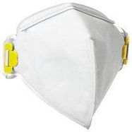 RESPIRATOR MASK FOLD FLAT P2 (PK 20)