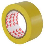 LANE MARK TAPE 50MMX33M YELLOW