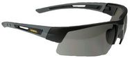 SAFETY GLASSES CROSSCUT- SMOKE LENS