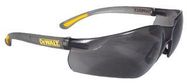 SAFETY GLASSES CONTRACTOR PRO - SMOKE