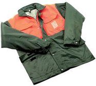 CHAINSAW JACKET SIZE LARGE