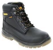 TITANIUM SAFETY BOOT, BLACK, 9