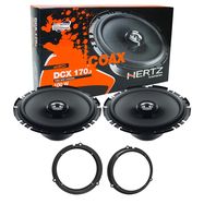 Speakers Ø170mm 100W 60Hz-21kHz 93dB 4om 2way