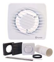 BATHROOM FAN KIT, 4"