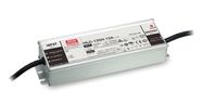 High efficiency LED power supply 24V 5A, with PFC, adjusted, Mean Well