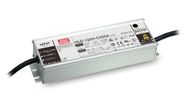 120W single output constant current LED power supply 700mA 107-215V, with PFC, adjusted, Mean Well