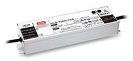 High efficiency LED power supply 15V 10A, adjusted, PFC, IP65, Mean Well