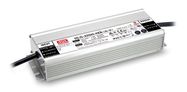 High efficiency LED power supply 48V 6.7A, PFC, IP67, Mean Well