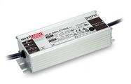 60W high efficiency LED power supply 350mA 100-200V, dimming, PFC, IP67, MEAN WELL