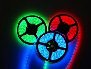 LED strip, 12V 14.4W/m, non waterproof, IP20, RGB