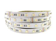 LED strip 12V 18W/m non-waterproof IP20 RGB+W+WW CCT, PLUS