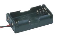 Battery holder 2xR6-AA