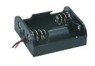 Battery holder 2xR3-AAA