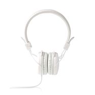 On-Ear Wired Headphones | 3.5 mm | Cable length: 1.20 m | White