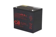 Lead acid battery 12V 52Ah 200W Pb CSB