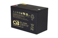 Lead acid battery 12V 100Ah 330W Pb CSB