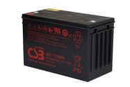 Lead acid battery 12V 100Ah 390W Pb CSB