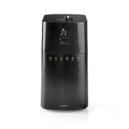 Air Humidifier | 30 W | With Cool Mist | 6 l | Hygrometer | Timer | Suitable for space up to: 50 m² | Remote control | Black