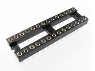 Socket DIP28 Precision 7.62mm RoHS