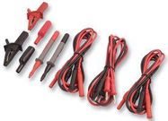 AUTOMOTIVE TEST LEAD/CLIP SET