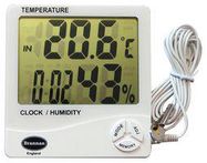 DIGITAL HYGRO-THERMOMETER